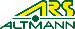 ARS Altmann AG Automobillogistik Logo