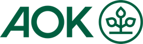 AOK Hessen. Die Gesundheitskasse. Logo