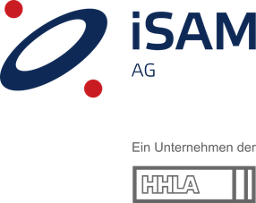 iSAM AG Logo