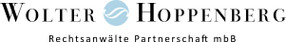 Wolter Hoppenberg Rechtsanwälte Partnerschaft mbB Logo