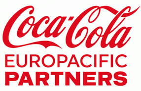 Coca-Cola Europacific Partners Deutschland GmbH Logo