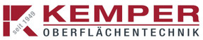 Kemper Oberflächentechnik GmbH & Co. KG Logo