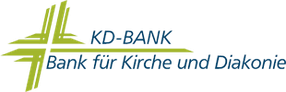 Bank für Kirche und Diakonie eG - KD-Bank Logo