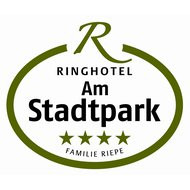 Ringhotel Am Stadtpark Logo