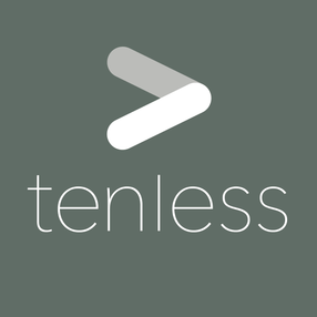 tenless - Neue Kraft für neue Möglichkeiten Logo