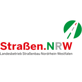 Landesbetrieb Straßenbau Nordrhein-Westfalen Logo