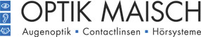 Optik & Akustik Maisch Logo