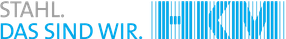Hüttenwerke Krupp Mannesmann GmbH Logo
