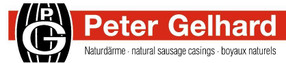 Peter Gelhard Naturdärme KG Logo