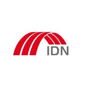 IDN Infrastruktur-Dienstleistung Niederrhein GmbH Logo