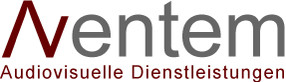 Aventem GmbH Audiovisuelle Dienstleistungen Logo
