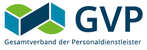 Personaldienstleistung: Bring Menschen und Jobs zusammen Logo