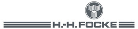 H. -H. Focke GmbH & Co. Kommanditgesellschaft für Maschinenbau Logo