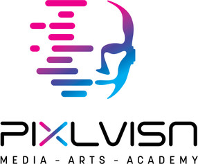 PIXL VISN MEDIA ARTS ACADEMY GMBH Logo