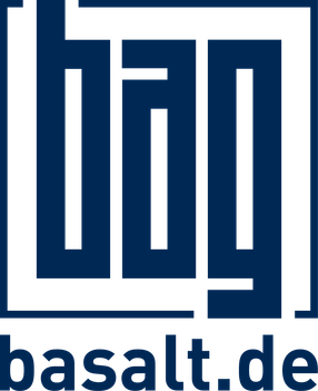 Basalt-Actien-Gesellschaft BAG Logo