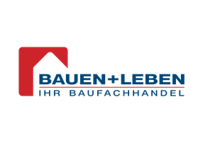 BAUEN+LEBEN Service GmbH & Co. KG Logo