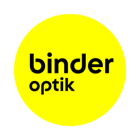 Binder Optik GmbH Logo