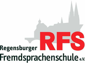 Regensburger Fremdsprachenschule e. V. Logo