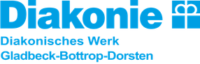Diakonisches Werk im Ev. Kirchenkreis Gladbeck-Bottrop-Dorsten gGmbH Logo