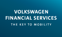 Volkswagen Financial Services Logo