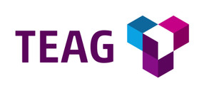 TEAG Thüringer Energie AG Logo