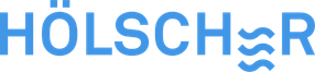 Hölscher Wasserbau GmbH Logo