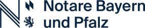 Notare Bayern und Pfalz Logo
