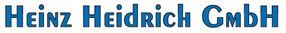 Heinz Heidrich GmbH Logo
