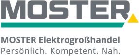 Moster Elektrogroßhandelsgesellschaft mbH Logo