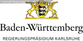 Regierungspräsidium Karlsruhe Logo