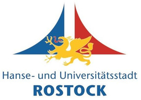 Hanse- und Universitätsstadt Rostock Logo