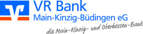 VR Bank Main-Kinzig-Büdingen eG Logo