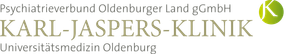 Karl-Jaspers-Klinik Psychatrieverbund Oldenburger Land gGmbH Logo