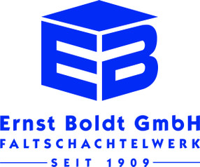 Ernst Boldt GmbH Faltschachtelwerk Logo
