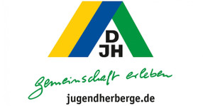 Deutsches Jugendherbergswerk Landesverband Bayern e.V. Logo