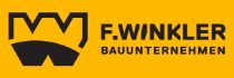 F. Winkler GmbH & Co. KG Bauunternehmen Logo