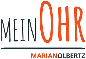 mein Ohr Marian Olbertz Logo