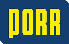 PORR GmbH & Co. KGaA Logo
