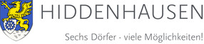 Gemeinde Hiddenhausen Logo