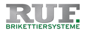 Ruf Maschinenbau GmbH & Co. KG Logo