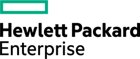 Hewlett Packard Enterprise (HPE) Logo