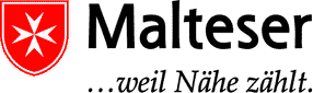 Malteser in Deutschland Logo