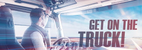 Profi-Trucker Ausbildungsinitiative Bayerischer Untermain Logo