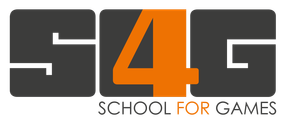 S4G School for Games GmbH Logo