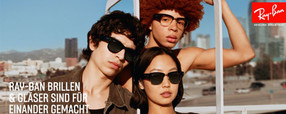 Ray-Ban Luxottica Germany GmbH Logo