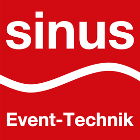 Sinus Event-Technik GmbH Logo