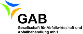 Gesellschaft für Abfallwirtschaft und Abfallbehandlung mbH – GAB – Logo