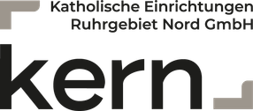 KERN Katholische Einrichtungen Ruhrgebiet Nord GmbH Logo