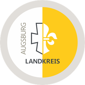 Landkreis Augsburg Logo