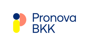 Pronova BKK- Körperschaft des öffentlichen Rechts Logo